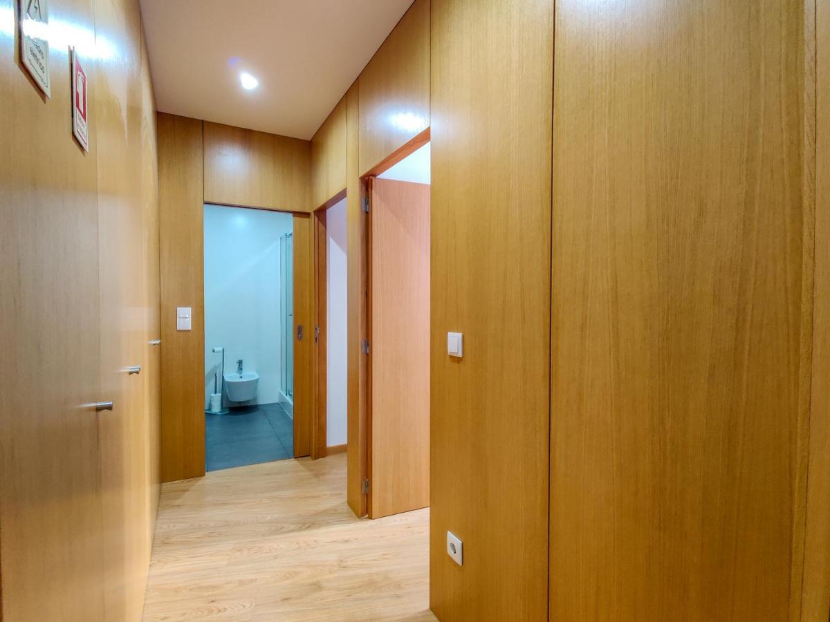 Sao Domingos Apartment - Viana City Centre 비아나도카스텔로 외부 사진