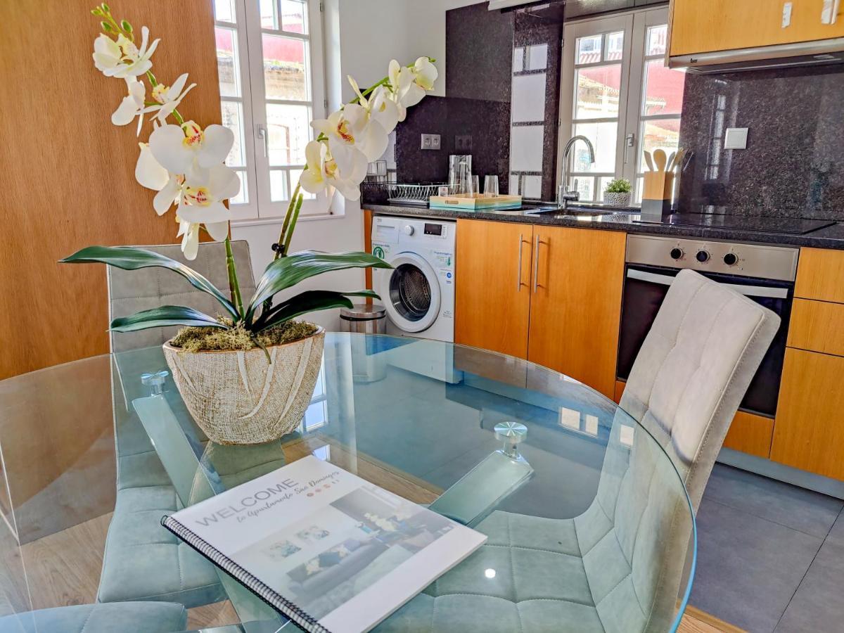 Sao Domingos Apartment - Viana City Centre 비아나도카스텔로 외부 사진