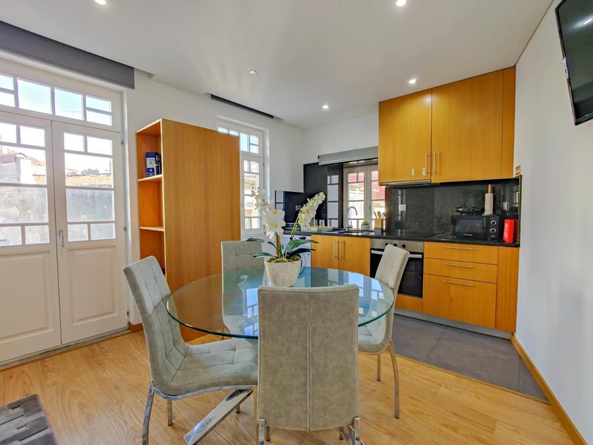Sao Domingos Apartment - Viana City Centre 비아나도카스텔로 외부 사진