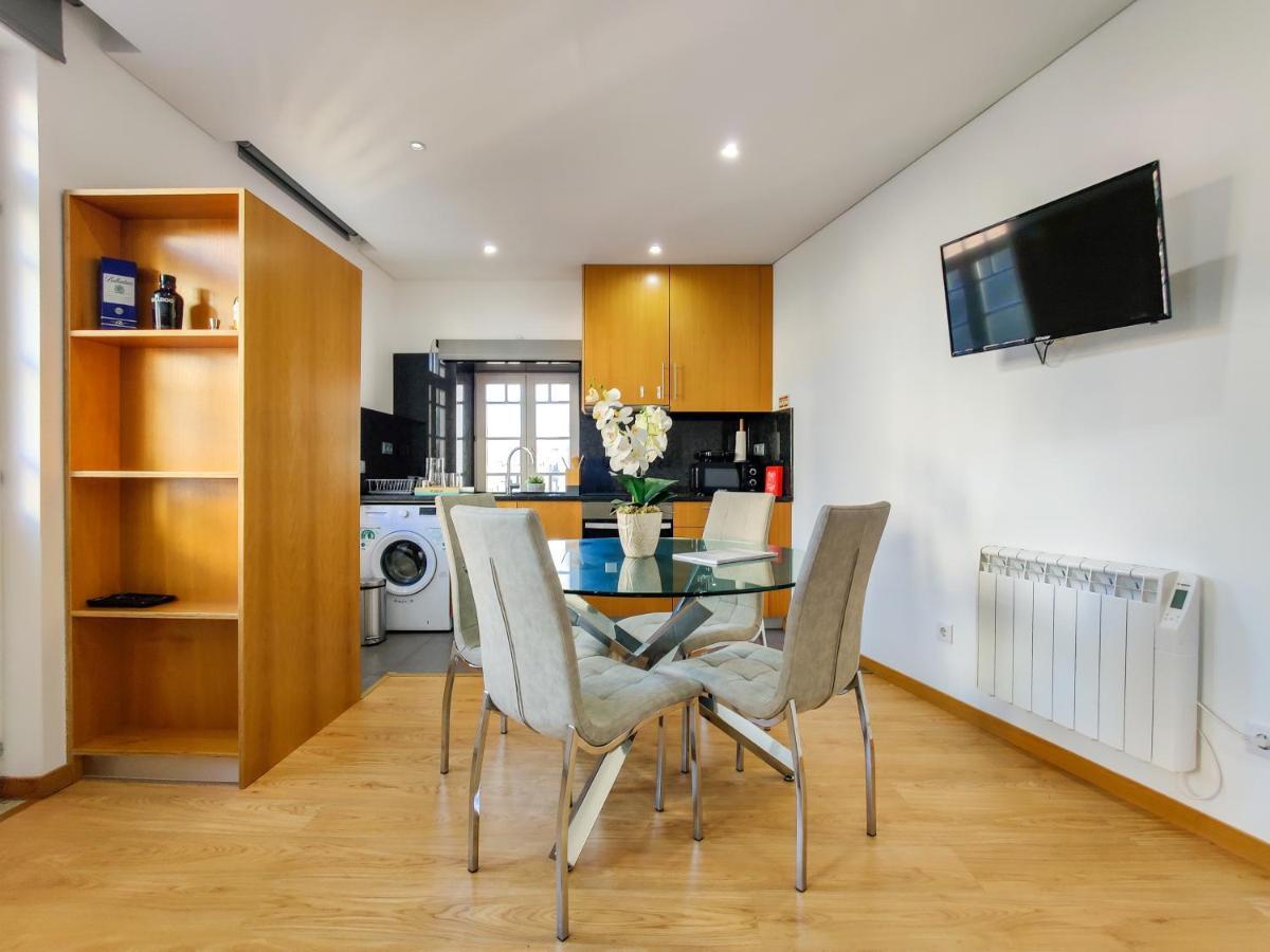 Sao Domingos Apartment - Viana City Centre 비아나도카스텔로 외부 사진