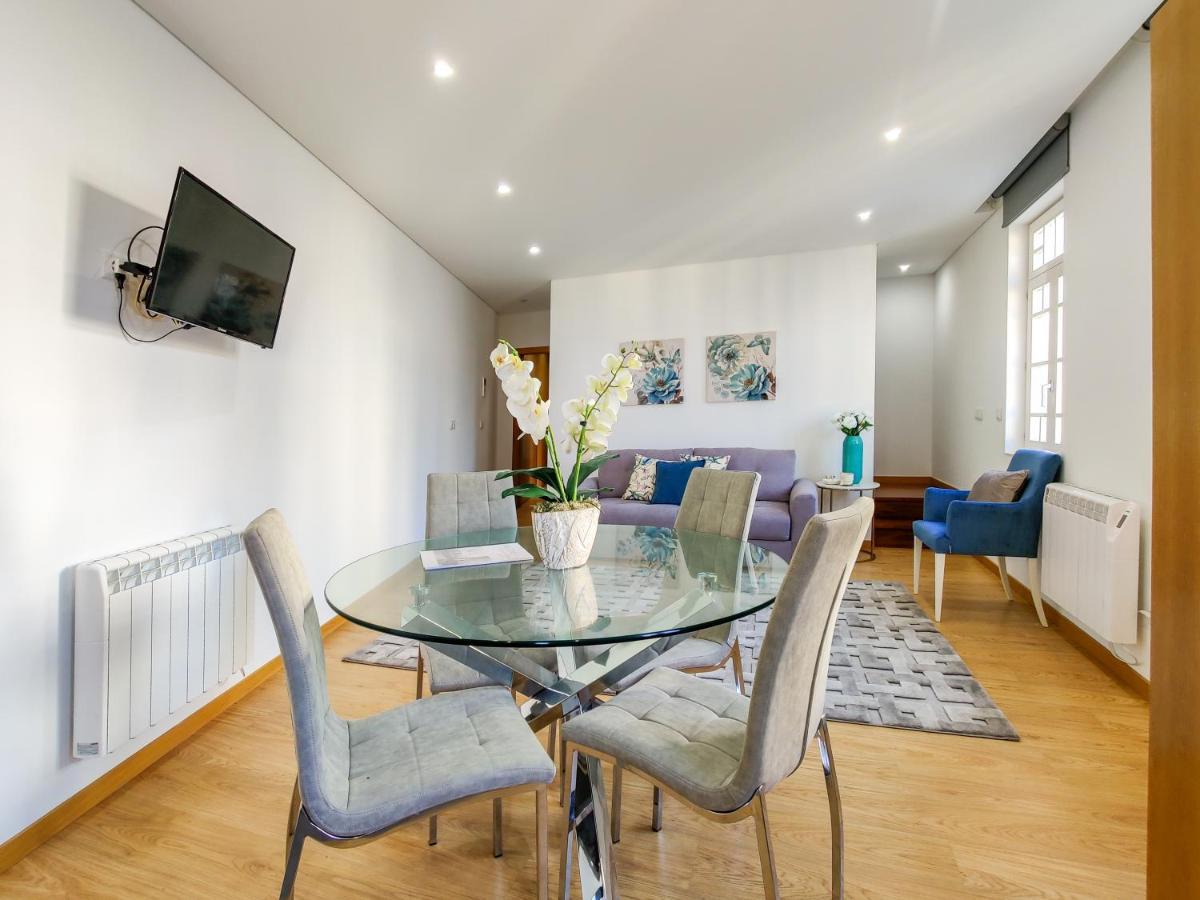 Sao Domingos Apartment - Viana City Centre 비아나도카스텔로 외부 사진