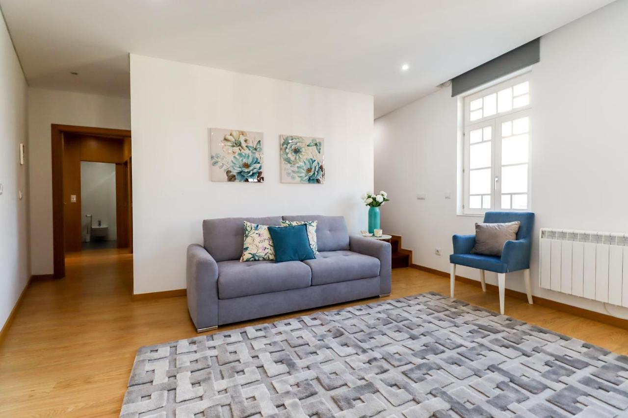 Sao Domingos Apartment - Viana City Centre 비아나도카스텔로 외부 사진