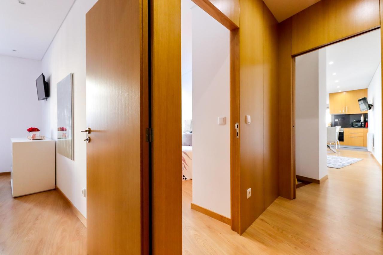Sao Domingos Apartment - Viana City Centre 비아나도카스텔로 외부 사진