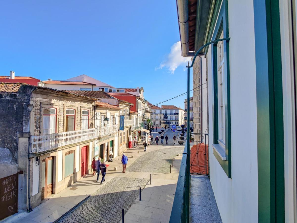 Sao Domingos Apartment - Viana City Centre 비아나도카스텔로 외부 사진