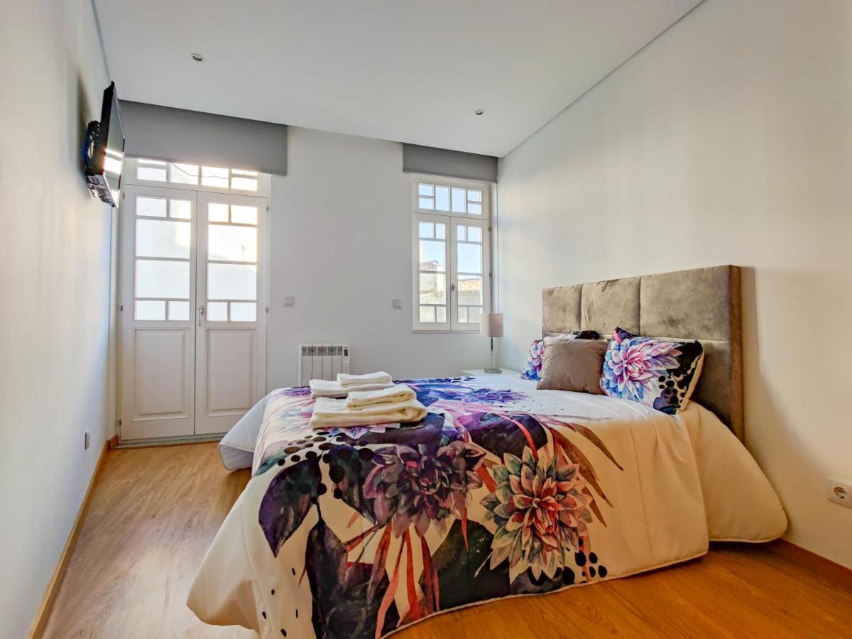 Sao Domingos Apartment - Viana City Centre 비아나도카스텔로 외부 사진