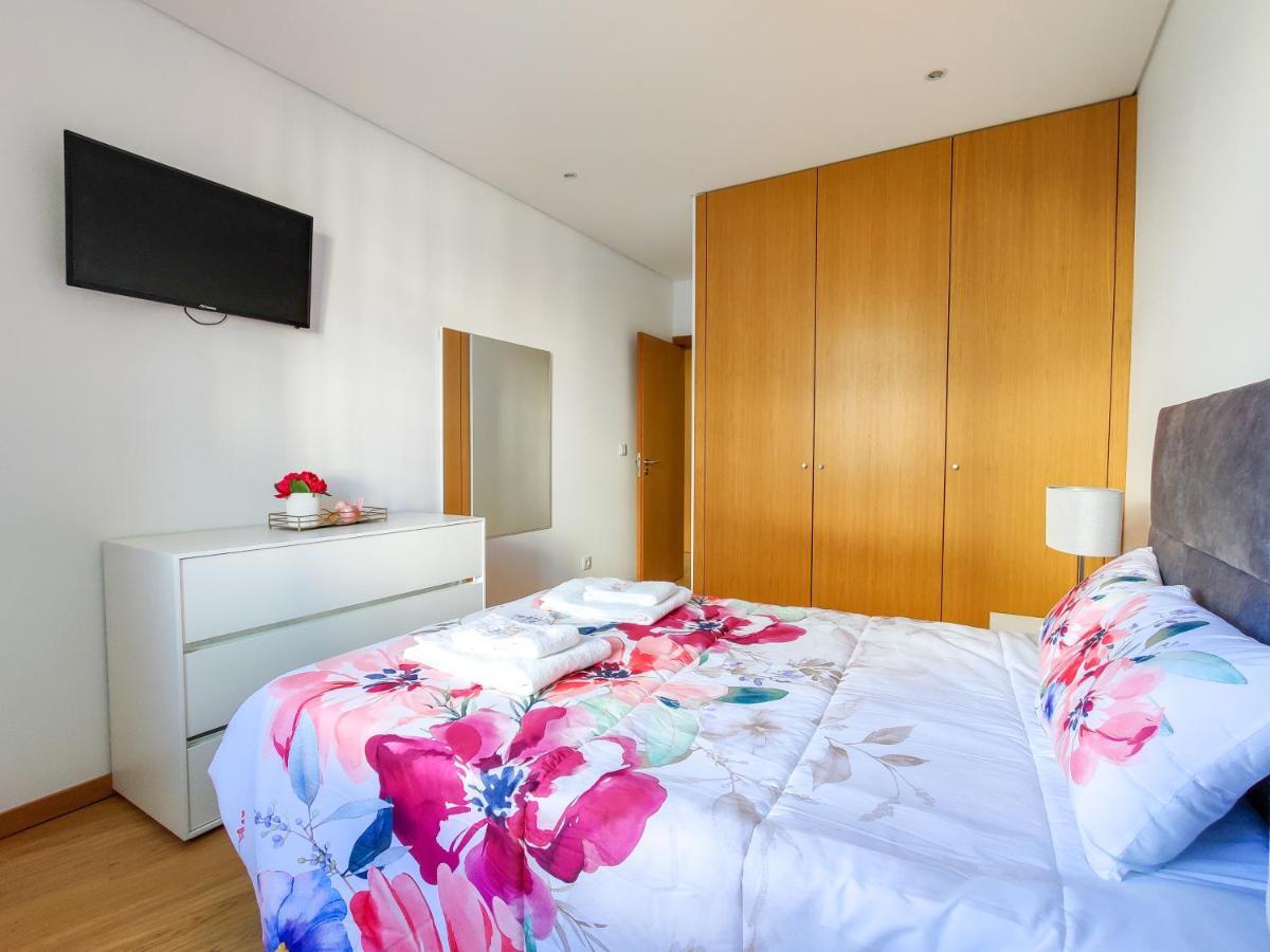 Sao Domingos Apartment - Viana City Centre 비아나도카스텔로 외부 사진