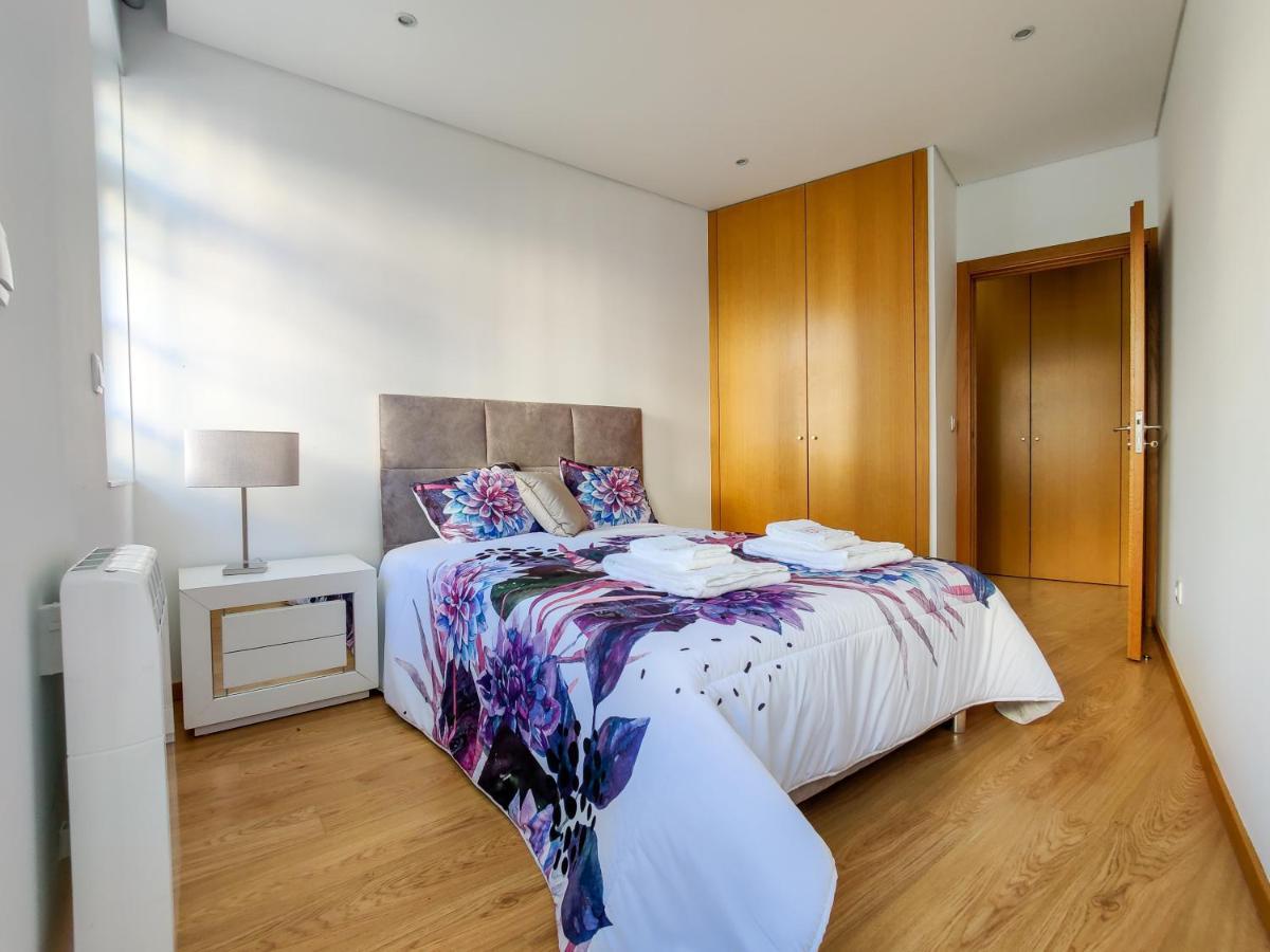 Sao Domingos Apartment - Viana City Centre 비아나도카스텔로 외부 사진