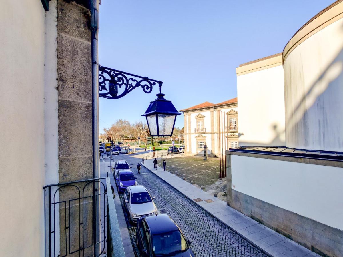 Sao Domingos Apartment - Viana City Centre 비아나도카스텔로 외부 사진